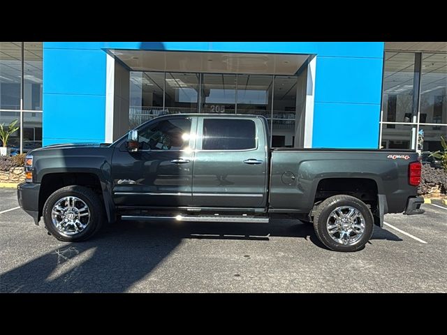 2017 Chevrolet Silverado 2500HD High Country