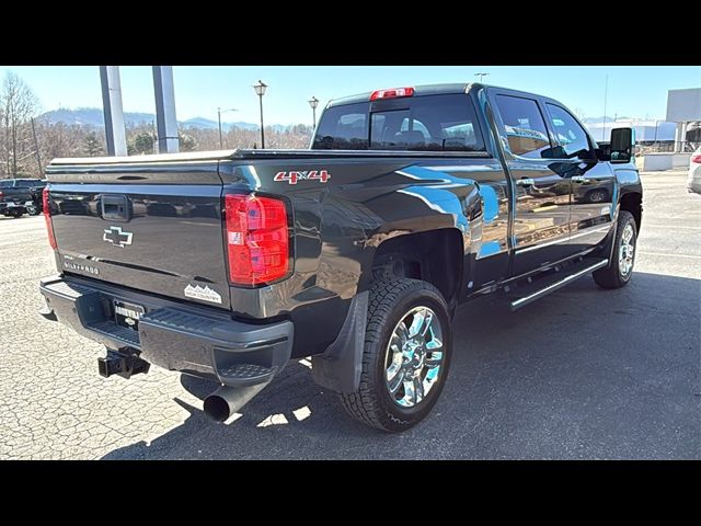 2017 Chevrolet Silverado 2500HD High Country