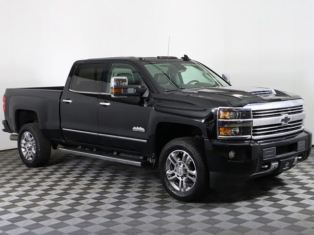 2017 Chevrolet Silverado 2500HD High Country