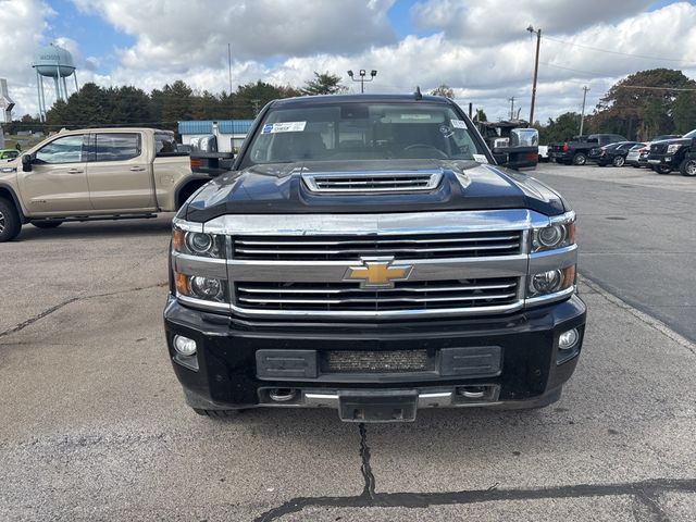 2017 Chevrolet Silverado 2500HD High Country