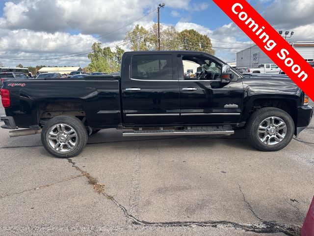 2017 Chevrolet Silverado 2500HD High Country