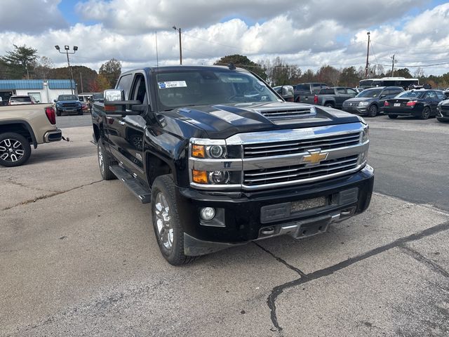 2017 Chevrolet Silverado 2500HD High Country