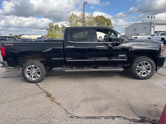 2017 Chevrolet Silverado 2500HD High Country