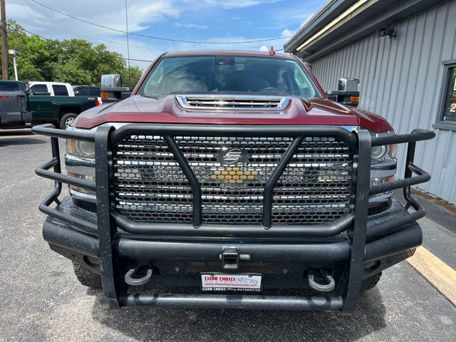 2017 Chevrolet Silverado 2500HD High Country