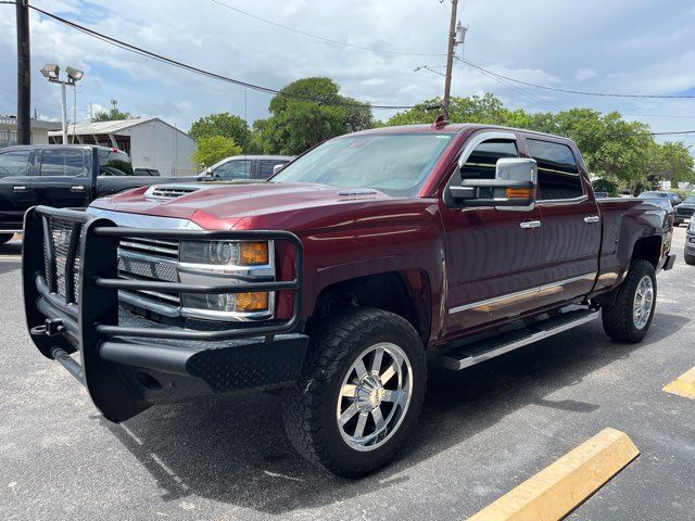 2017 Chevrolet Silverado 2500HD High Country