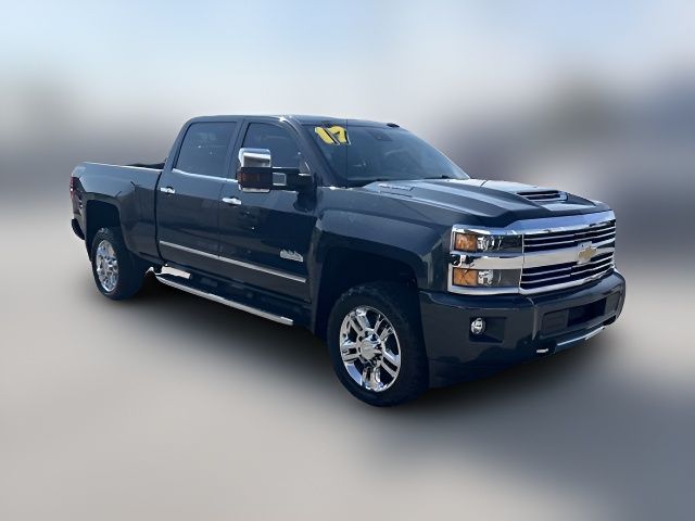 2017 Chevrolet Silverado 2500HD High Country