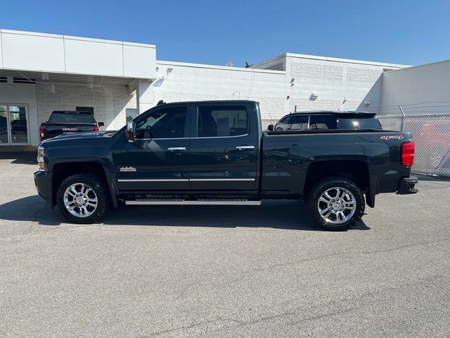 2017 Chevrolet Silverado 2500HD High Country