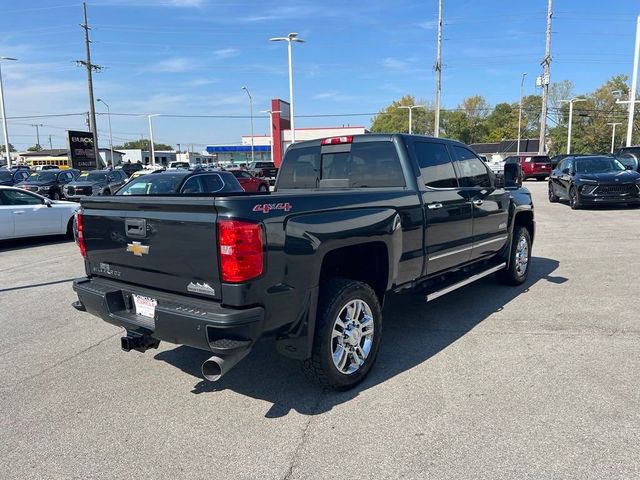 2017 Chevrolet Silverado 2500HD High Country