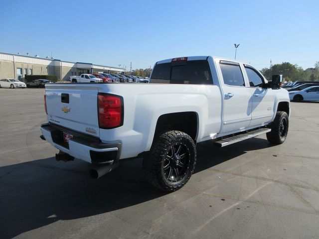 2017 Chevrolet Silverado 2500HD High Country