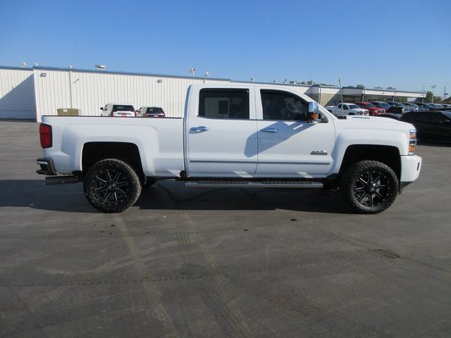 2017 Chevrolet Silverado 2500HD High Country