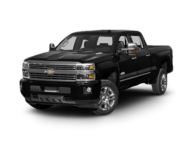 2017 Chevrolet Silverado 2500HD High Country