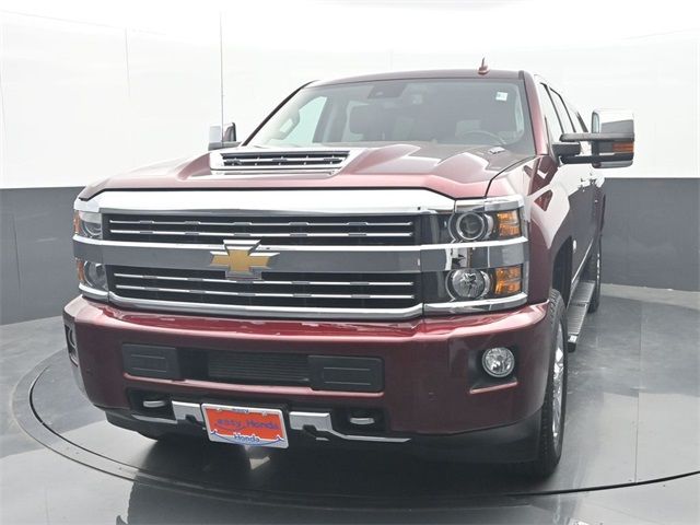 2017 Chevrolet Silverado 2500HD High Country