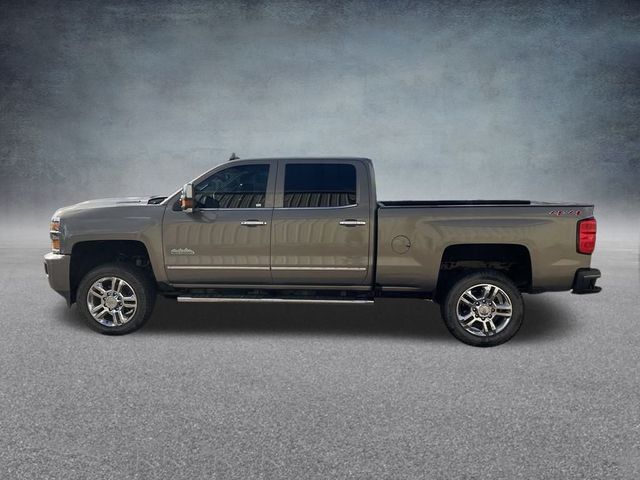 2017 Chevrolet Silverado 2500HD High Country