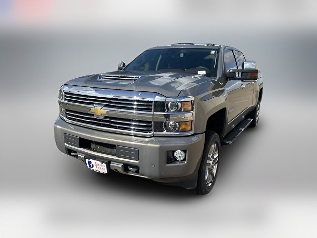 2017 Chevrolet Silverado 2500HD High Country