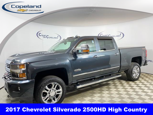 2017 Chevrolet Silverado 2500HD High Country