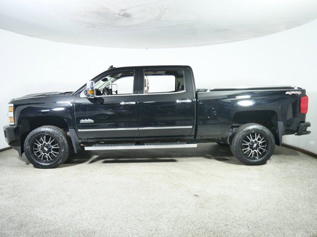 2017 Chevrolet Silverado 2500HD High Country