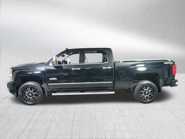 2017 Chevrolet Silverado 2500HD High Country