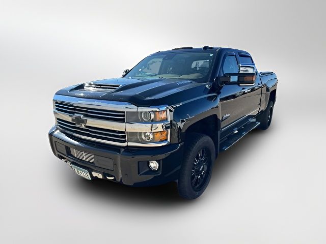 2017 Chevrolet Silverado 2500HD High Country