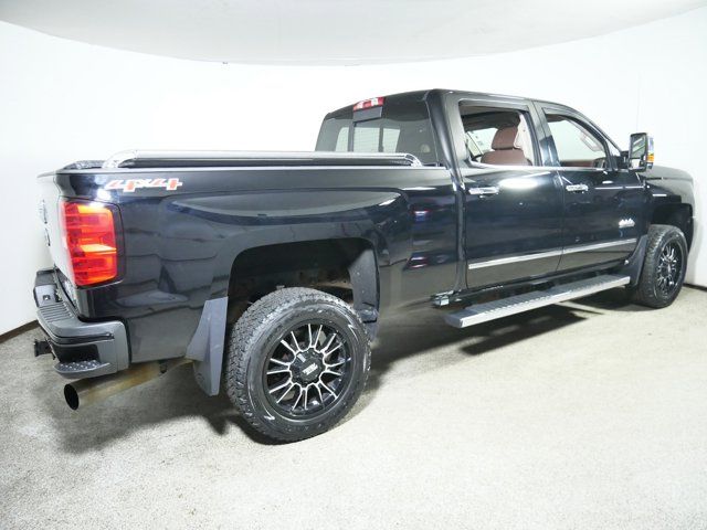 2017 Chevrolet Silverado 2500HD High Country