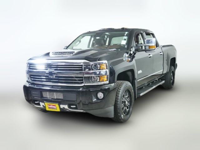 2017 Chevrolet Silverado 2500HD High Country