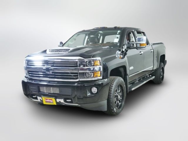 2017 Chevrolet Silverado 2500HD High Country