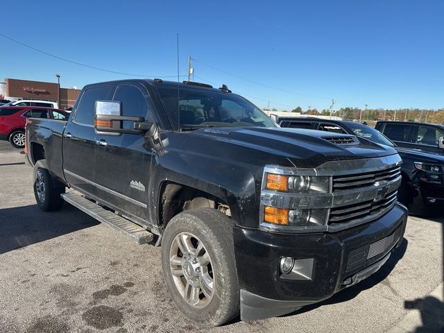 2017 Chevrolet Silverado 2500HD High Country