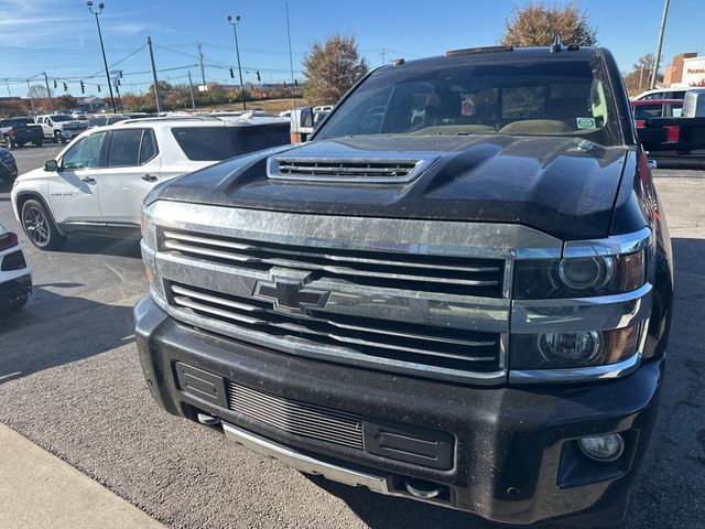 2017 Chevrolet Silverado 2500HD High Country