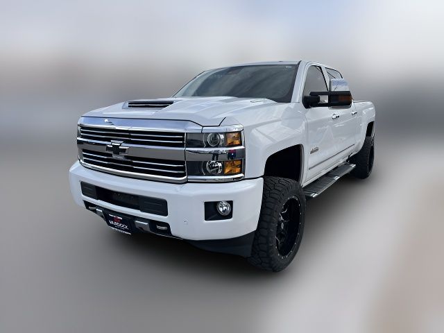 2017 Chevrolet Silverado 2500HD High Country