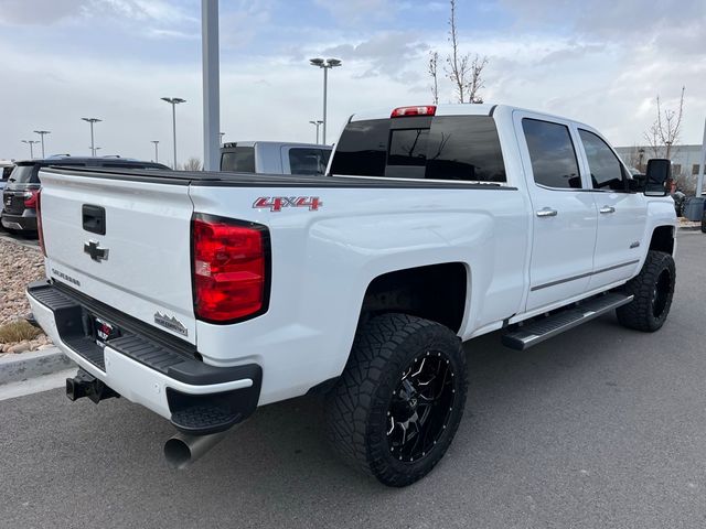 2017 Chevrolet Silverado 2500HD High Country