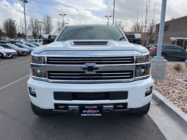 2017 Chevrolet Silverado 2500HD High Country