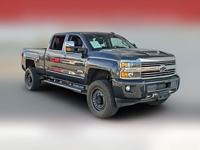 2017 Chevrolet Silverado 2500HD High Country