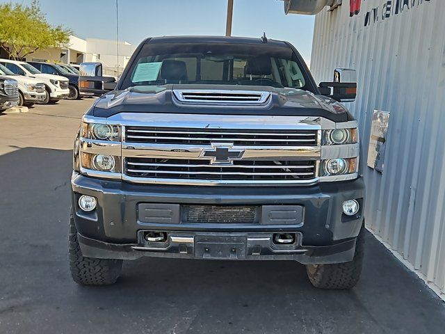 2017 Chevrolet Silverado 2500HD High Country