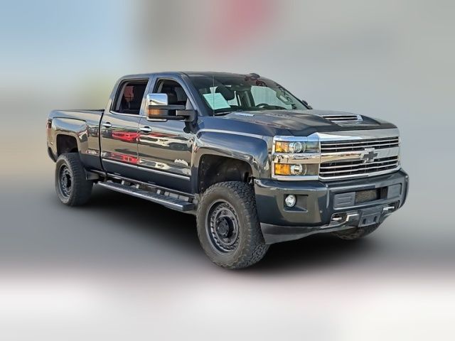 2017 Chevrolet Silverado 2500HD High Country