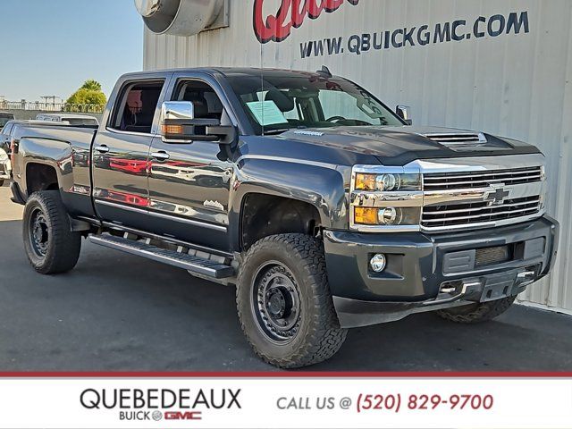 2017 Chevrolet Silverado 2500HD High Country