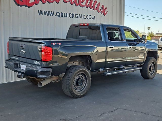 2017 Chevrolet Silverado 2500HD High Country