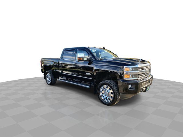 2017 Chevrolet Silverado 2500HD High Country