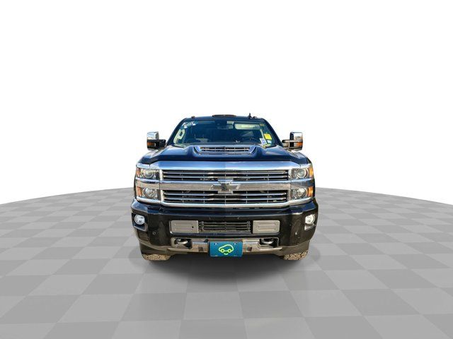 2017 Chevrolet Silverado 2500HD High Country