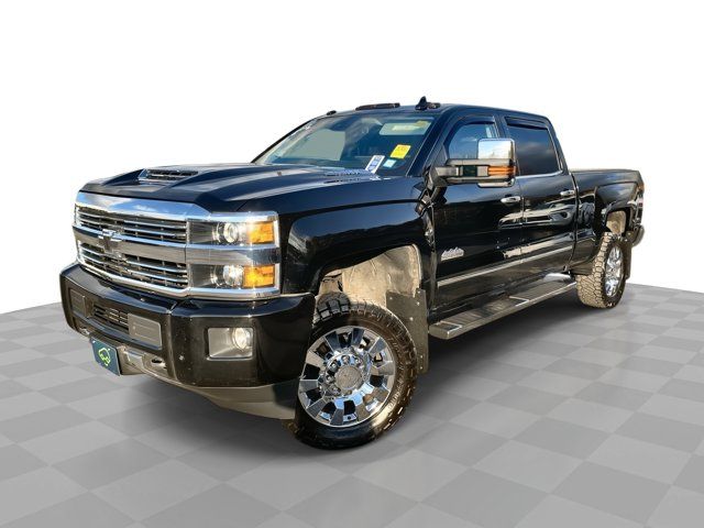 2017 Chevrolet Silverado 2500HD High Country