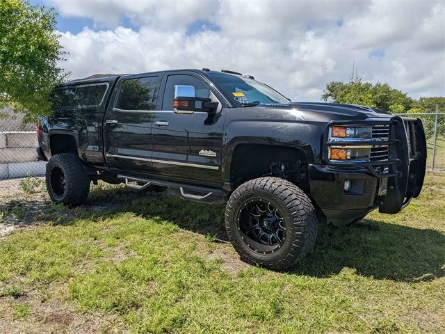 2017 Chevrolet Silverado 2500HD High Country