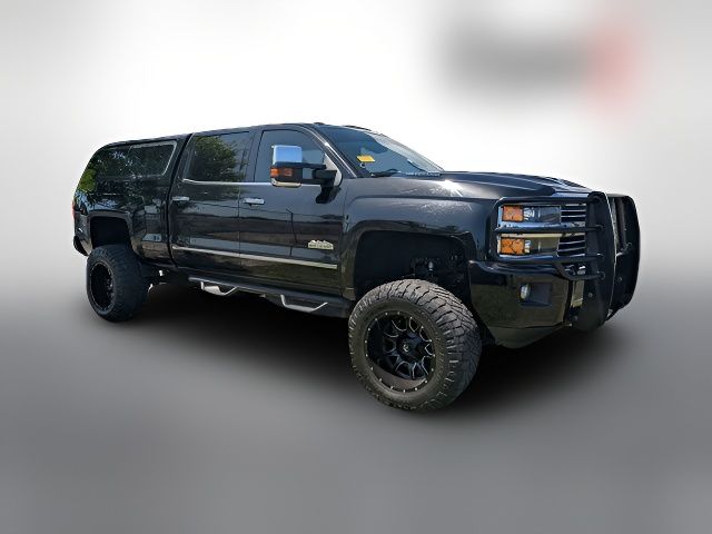 2017 Chevrolet Silverado 2500HD High Country