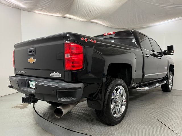 2017 Chevrolet Silverado 2500HD High Country