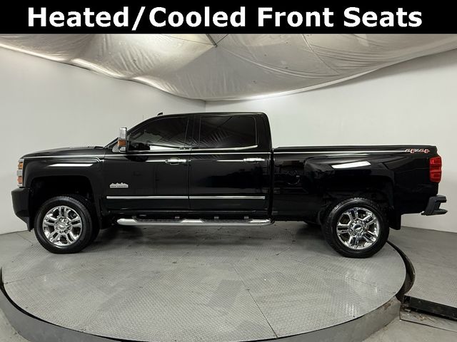 2017 Chevrolet Silverado 2500HD High Country