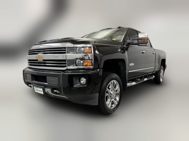 2017 Chevrolet Silverado 2500HD High Country