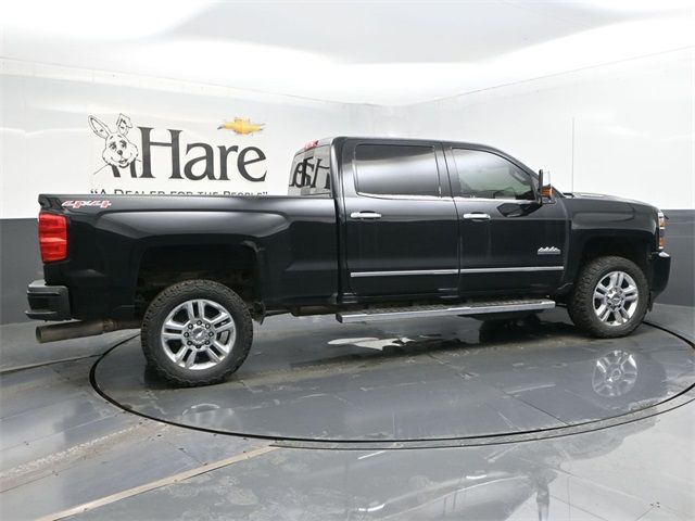 2017 Chevrolet Silverado 2500HD High Country