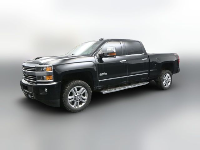 2017 Chevrolet Silverado 2500HD High Country