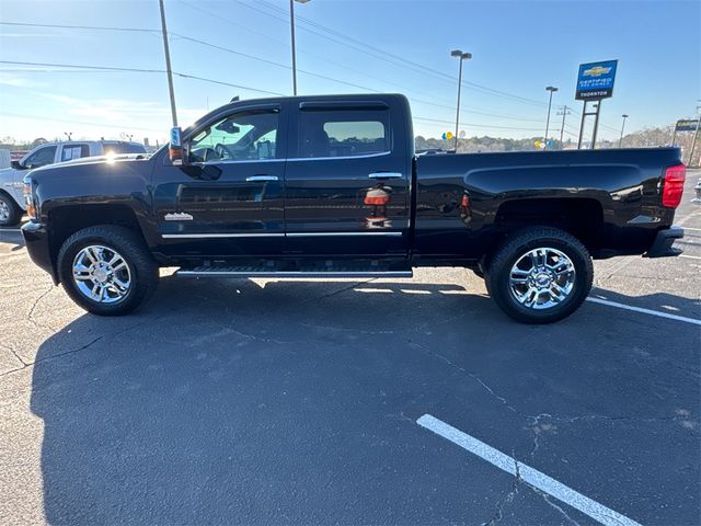 2017 Chevrolet Silverado 2500HD High Country