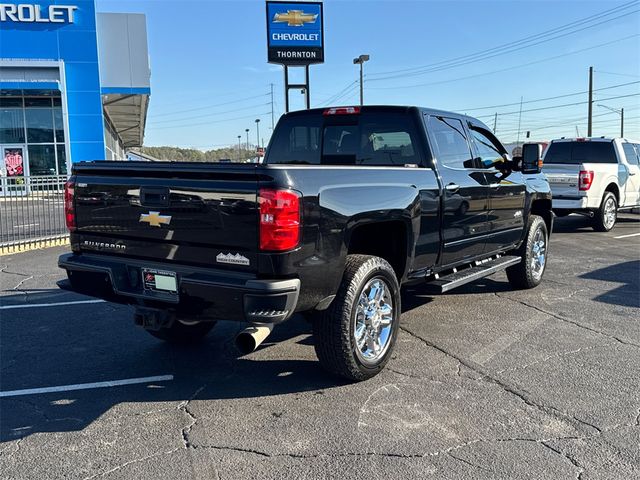 2017 Chevrolet Silverado 2500HD High Country