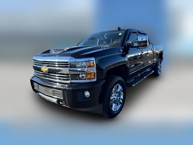 2017 Chevrolet Silverado 2500HD High Country