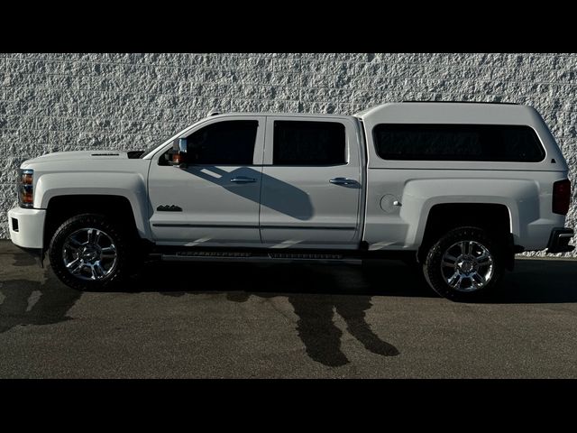 2017 Chevrolet Silverado 2500HD High Country