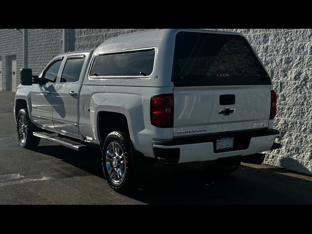 2017 Chevrolet Silverado 2500HD High Country